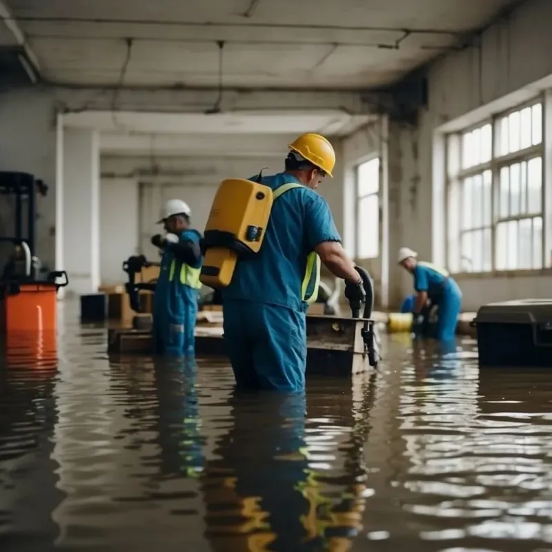 Emergency Water Extraction And Removal in Grants Pass, OR
